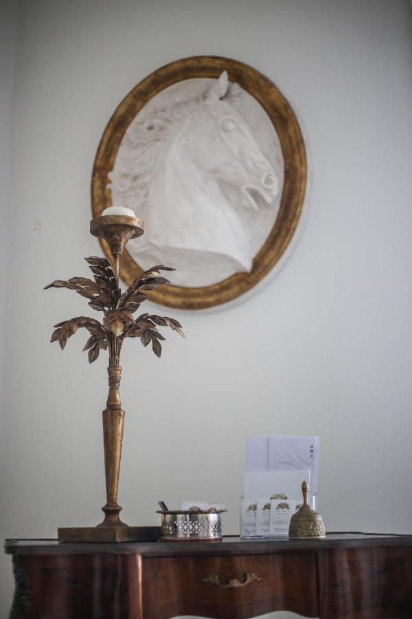 Experience Boutique Hotel - Villa Cimmino Castellammare di Stabia Exteriér fotografie