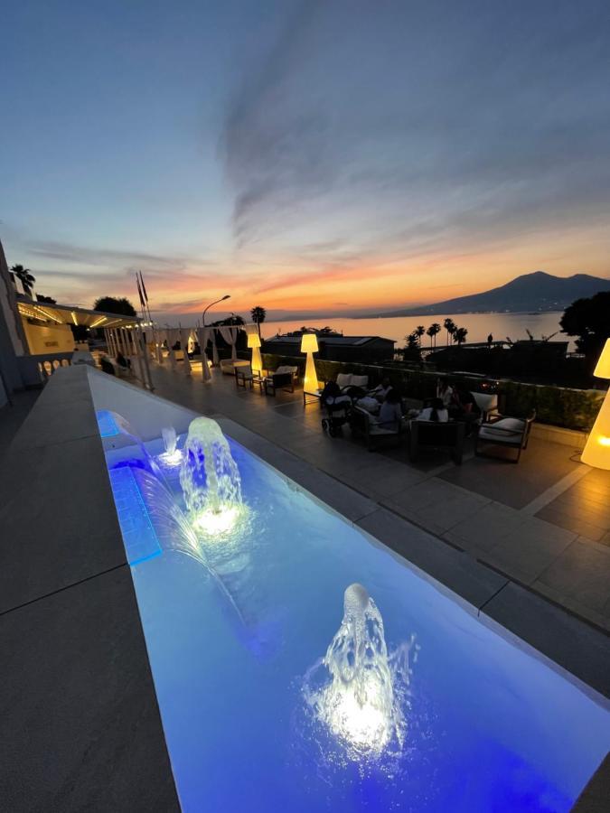 Experience Boutique Hotel - Villa Cimmino Castellammare di Stabia Exteriér fotografie
