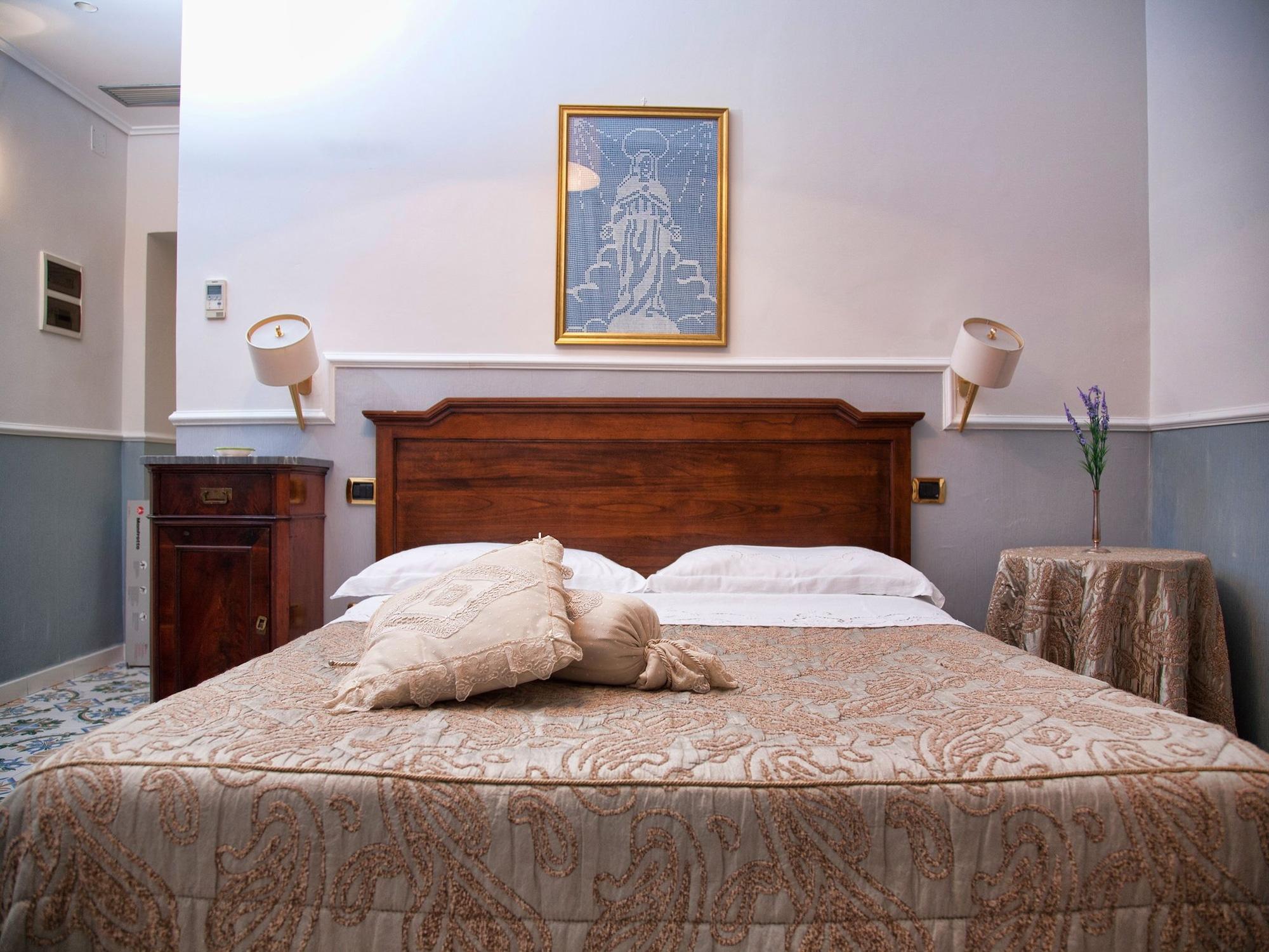 Experience Boutique Hotel - Villa Cimmino Castellammare di Stabia Exteriér fotografie