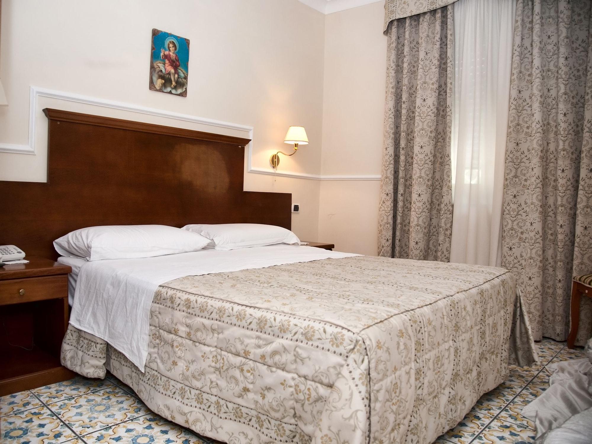 Experience Boutique Hotel - Villa Cimmino Castellammare di Stabia Exteriér fotografie