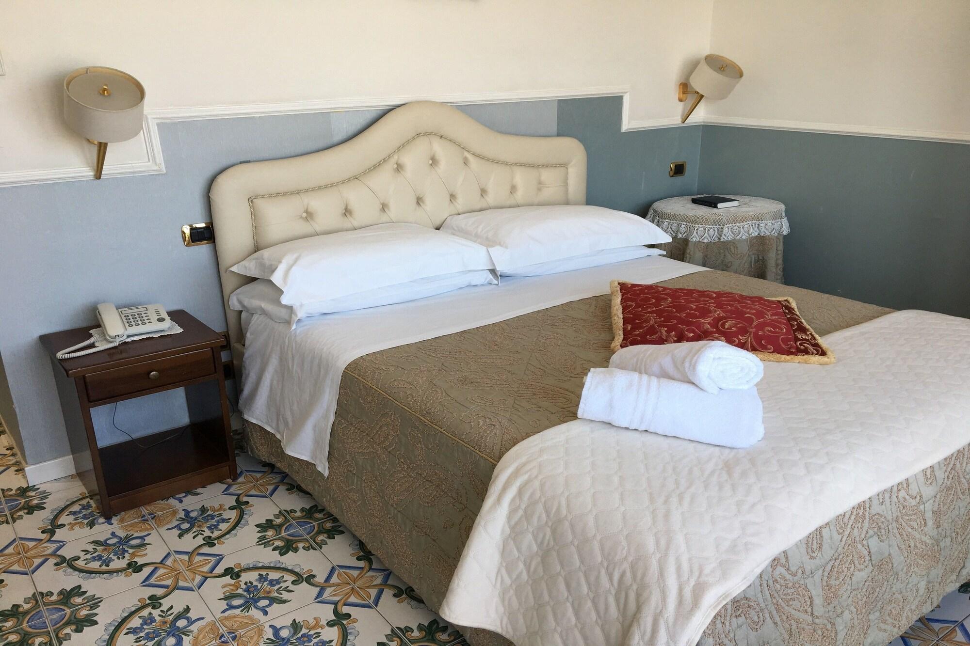 Experience Boutique Hotel - Villa Cimmino Castellammare di Stabia Exteriér fotografie