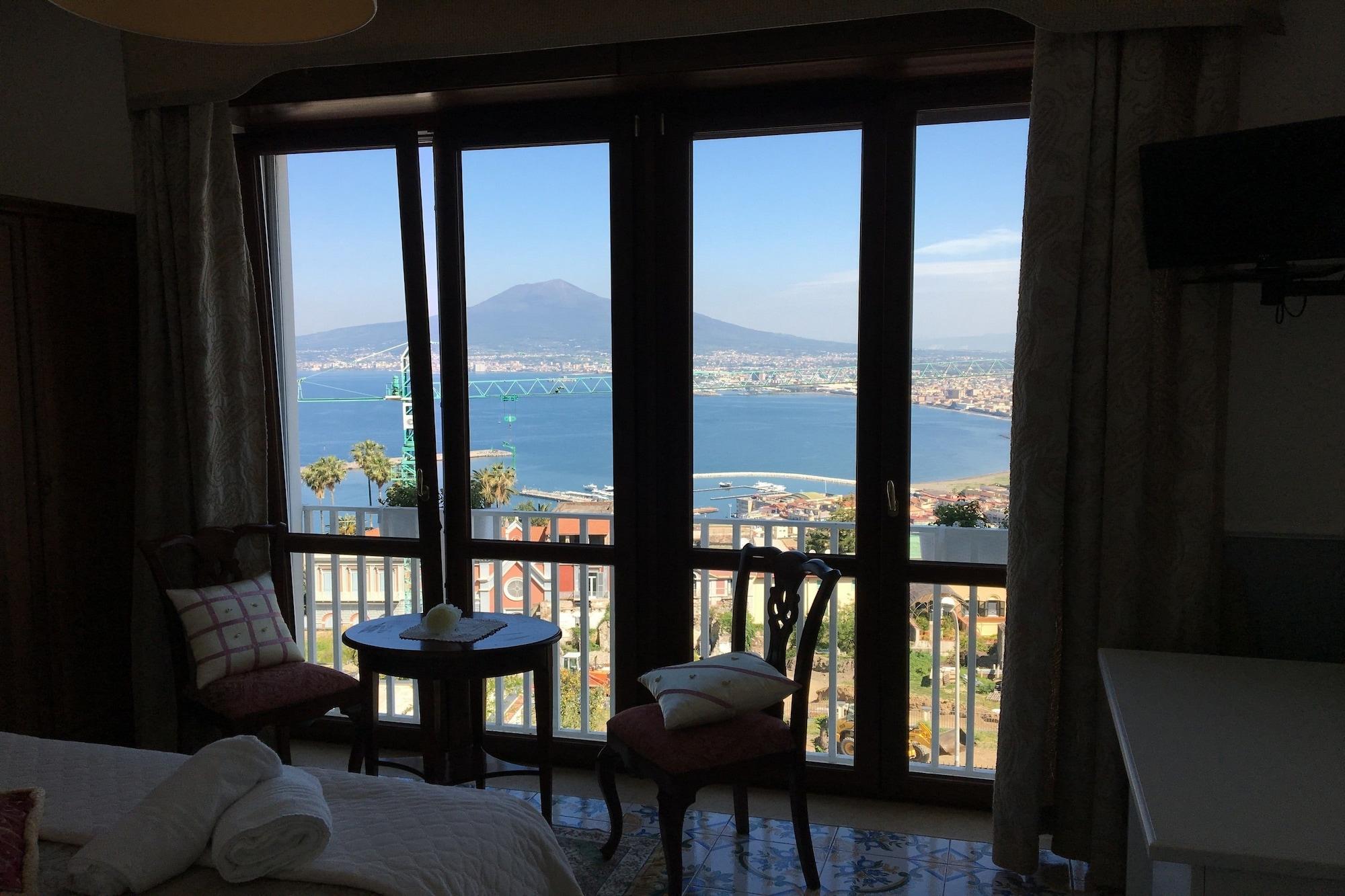 Experience Boutique Hotel - Villa Cimmino Castellammare di Stabia Exteriér fotografie
