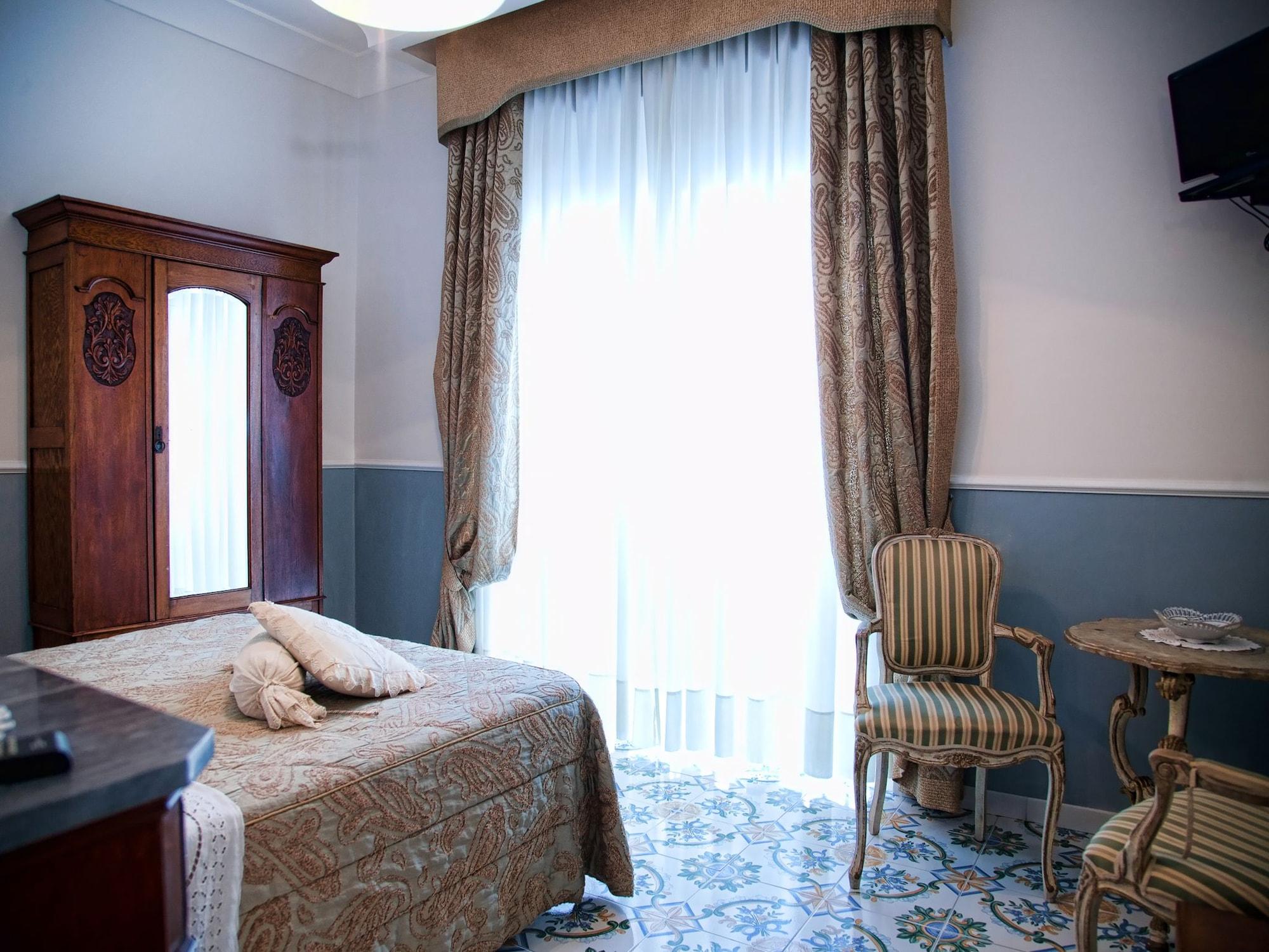 Experience Boutique Hotel - Villa Cimmino Castellammare di Stabia Exteriér fotografie