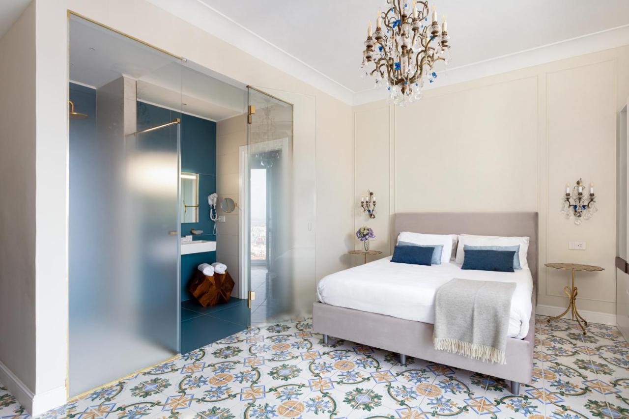 Experience Boutique Hotel - Villa Cimmino Castellammare di Stabia Exteriér fotografie
