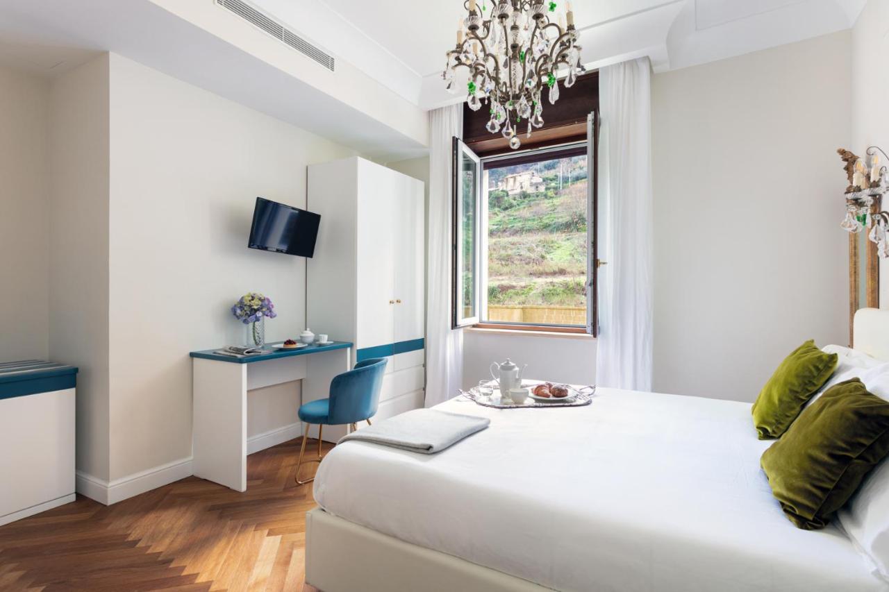 Experience Boutique Hotel - Villa Cimmino Castellammare di Stabia Exteriér fotografie