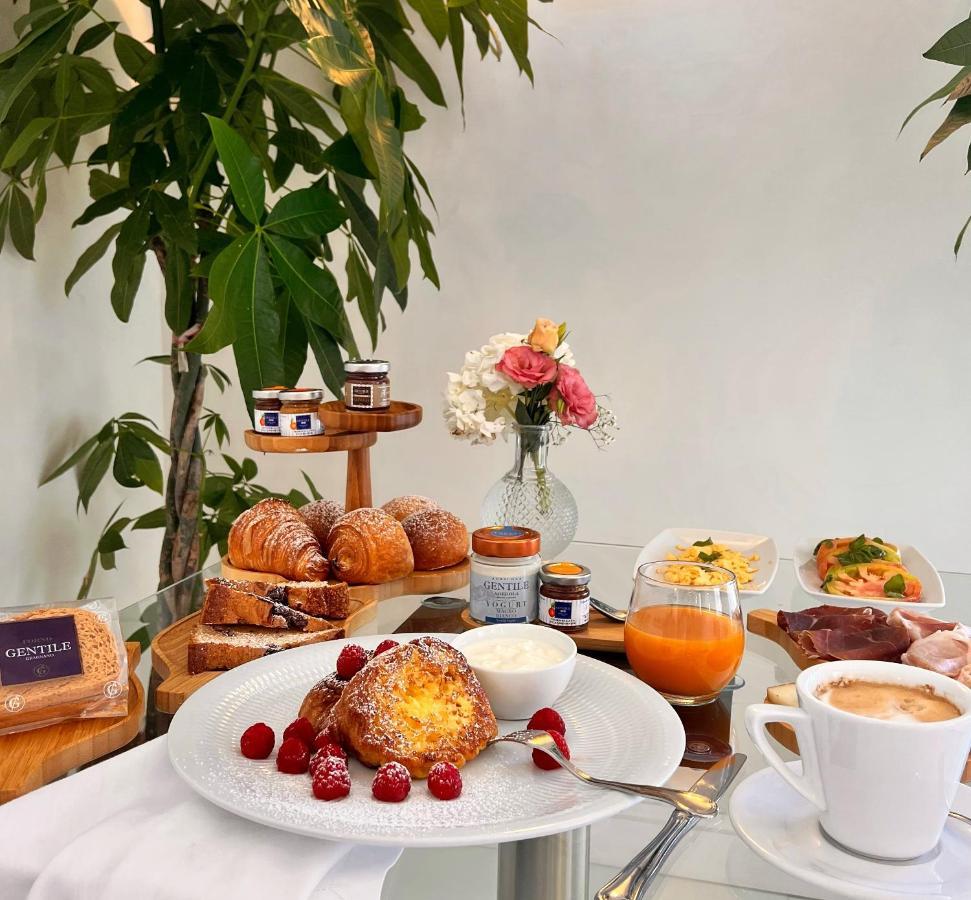 Experience Boutique Hotel - Villa Cimmino Castellammare di Stabia Exteriér fotografie