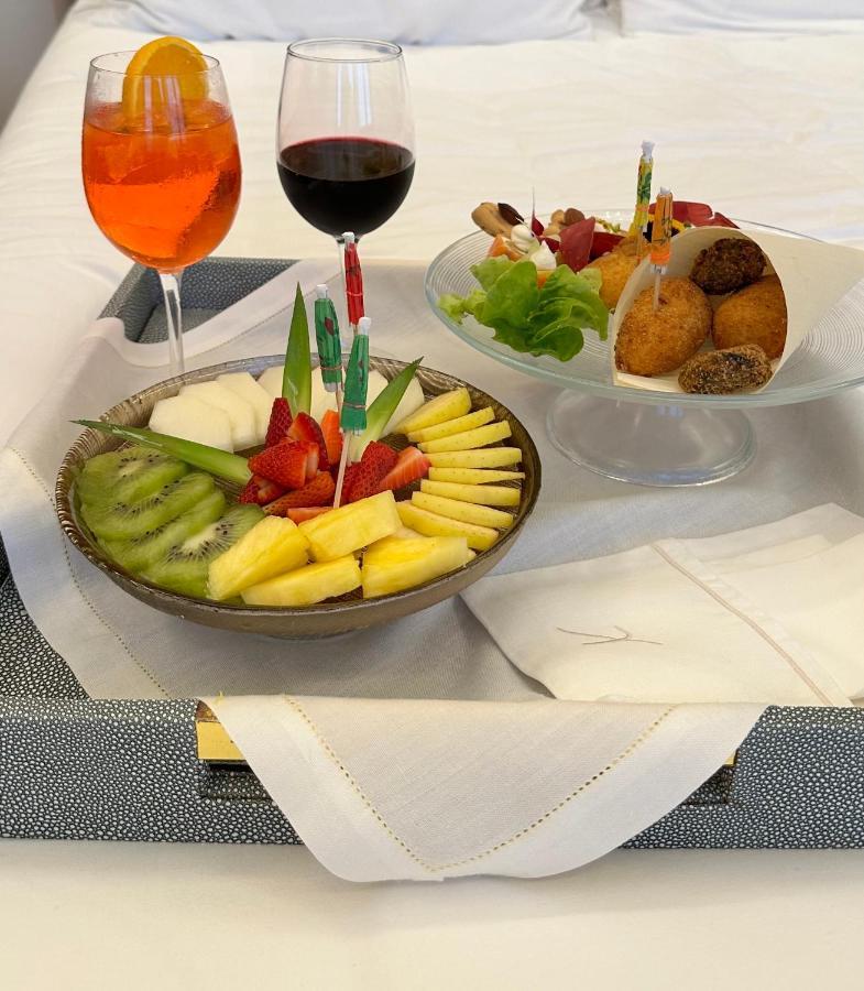 Experience Boutique Hotel - Villa Cimmino Castellammare di Stabia Exteriér fotografie