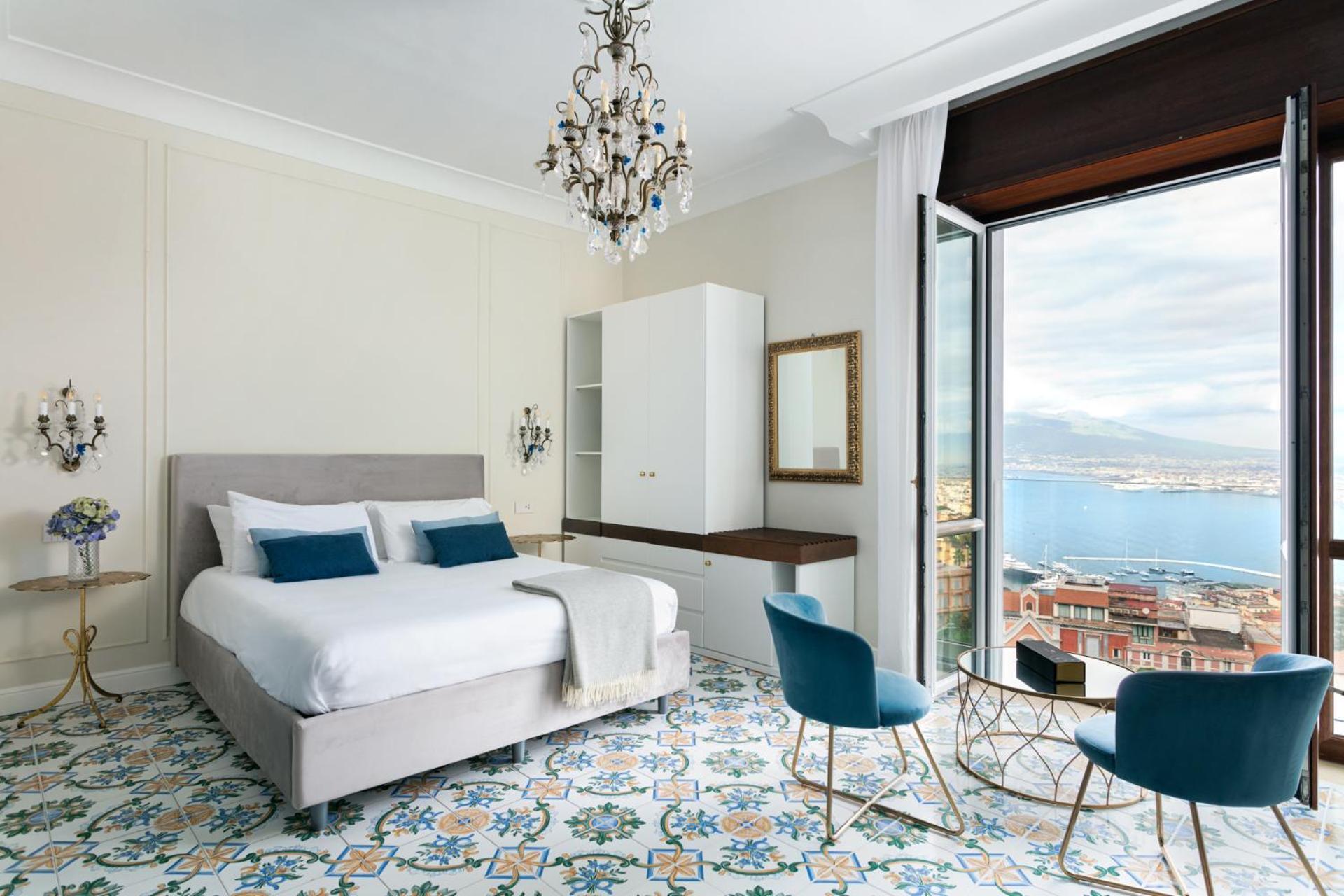 Experience Boutique Hotel - Villa Cimmino Castellammare di Stabia Exteriér fotografie